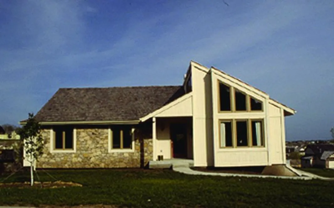 Full Rendering for House Plan #295542