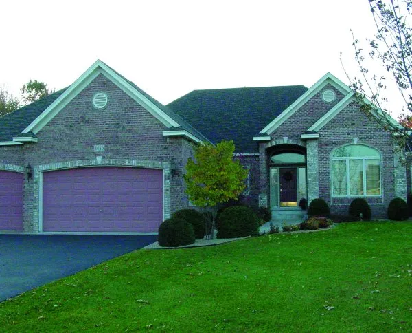 Full Rendering for House Plan #292206