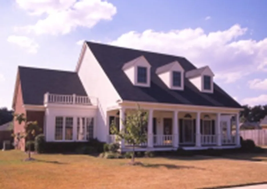 Full Rendering for House Plan #292136