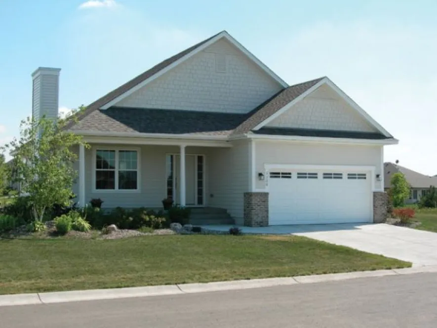 ExteriorPhoto for House Plan #150358