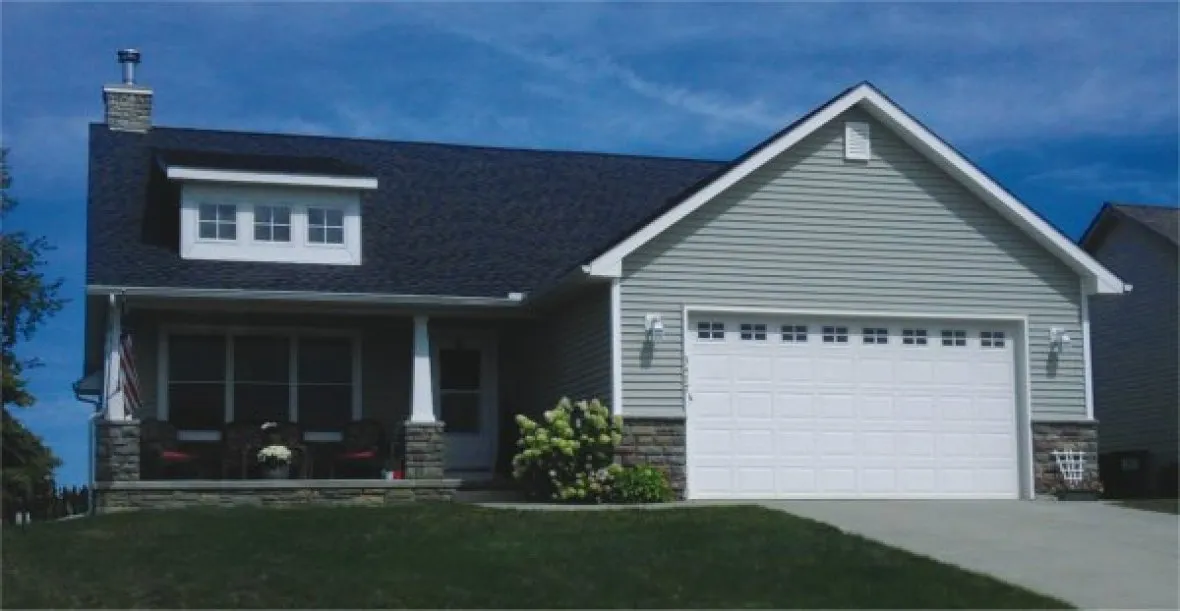 ExteriorPhoto for House Plan #152358