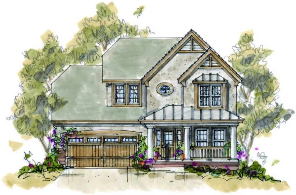 Other for House Plan #159358