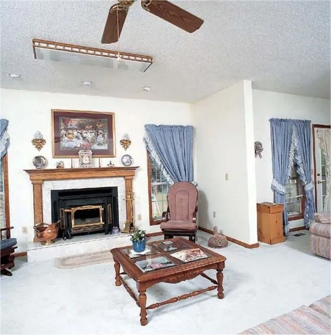 InteriorPhoto for House Plan #181069