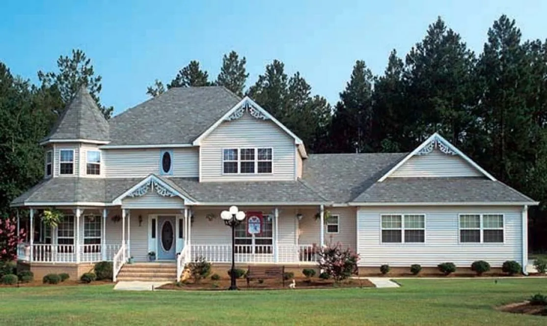 Full Rendering for House Plan #181069