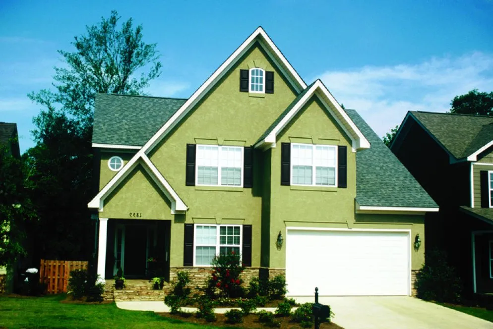 ExteriorPhoto for House Plan #150658