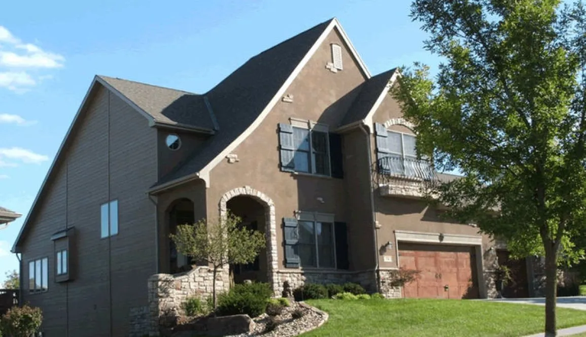 Full Rendering for House Plan #150658