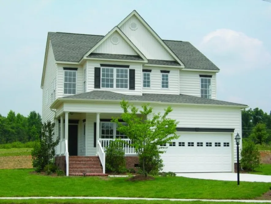 ExteriorPhoto for House Plan #154268