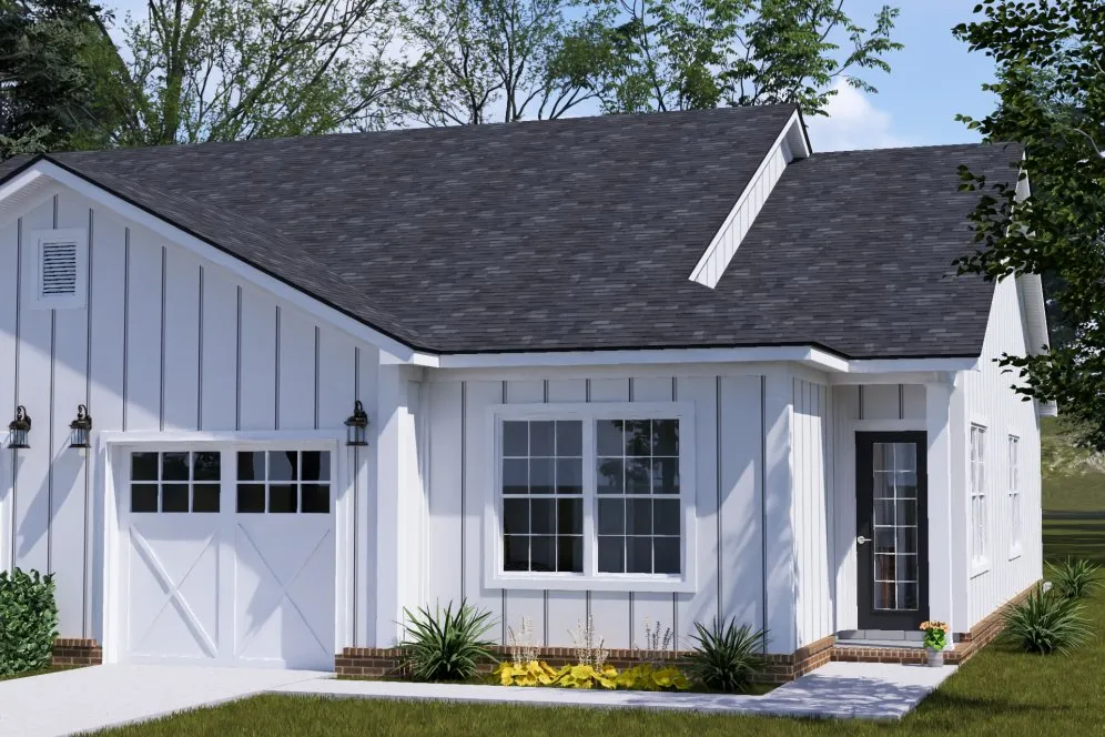 ExteriorPhoto for House Plan #242981