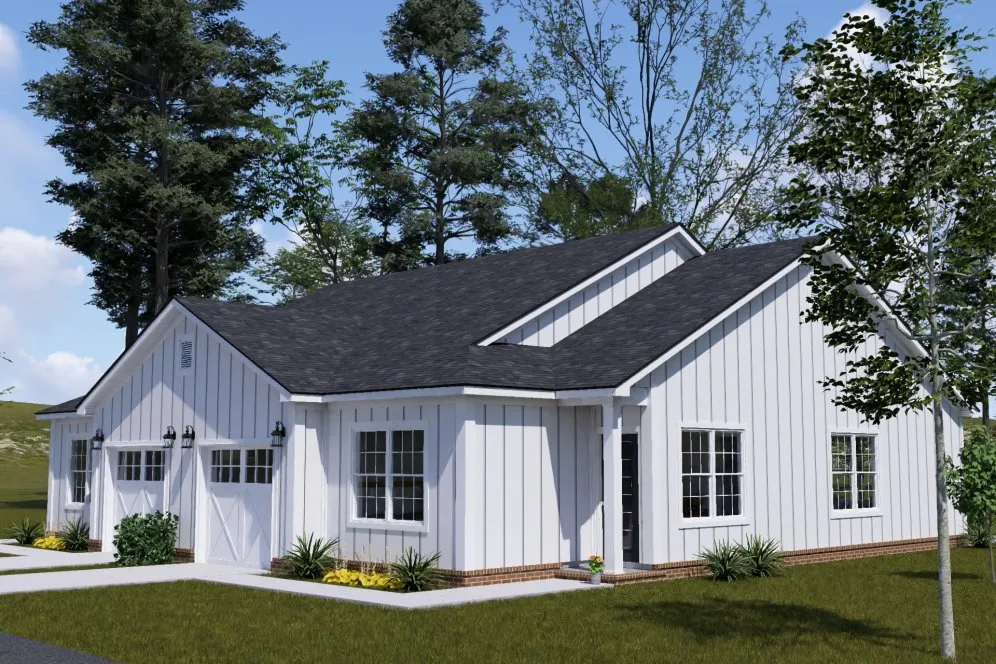 ExteriorPhoto for House Plan #242981