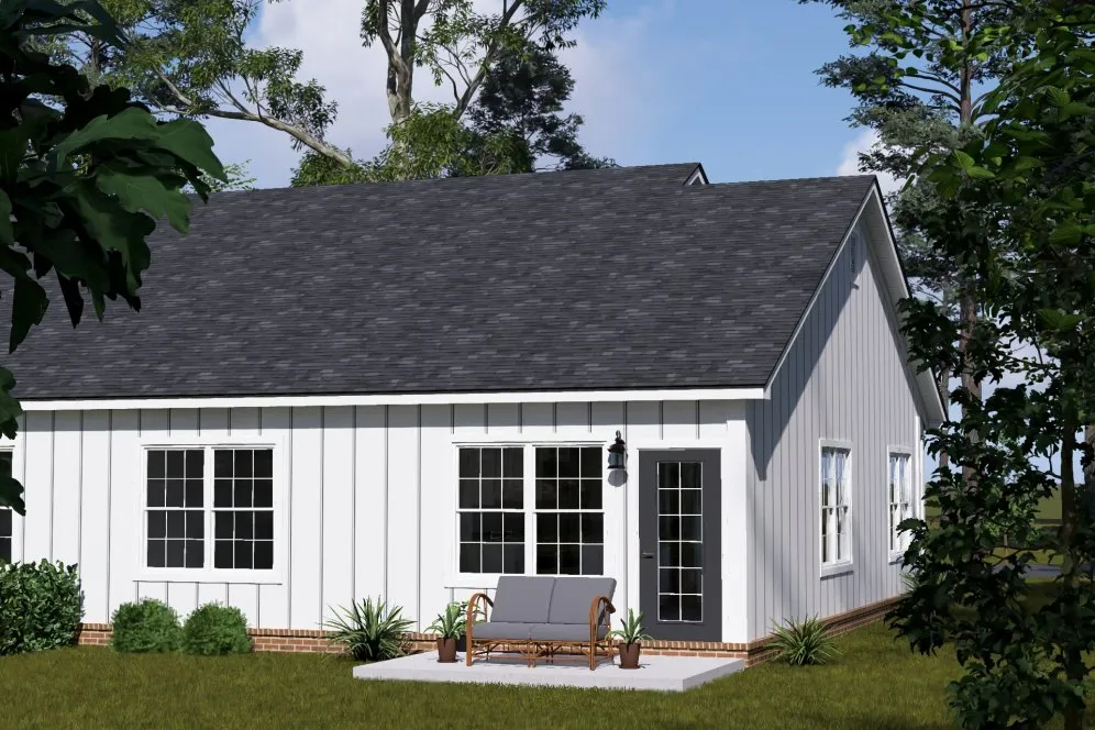 ExteriorPhoto for House Plan #242981