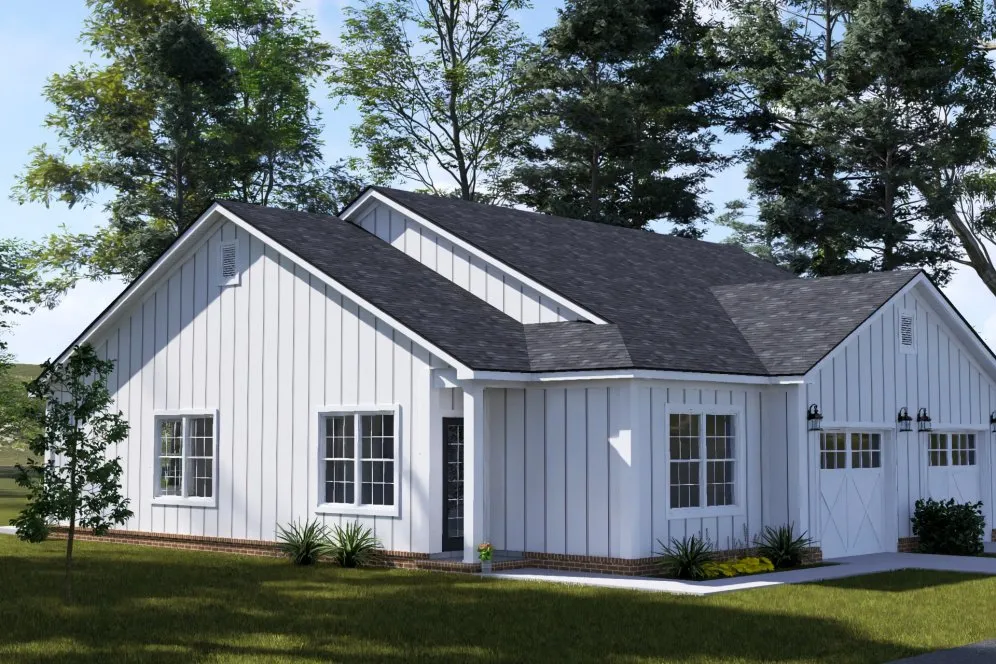 ExteriorPhoto for House Plan #242981