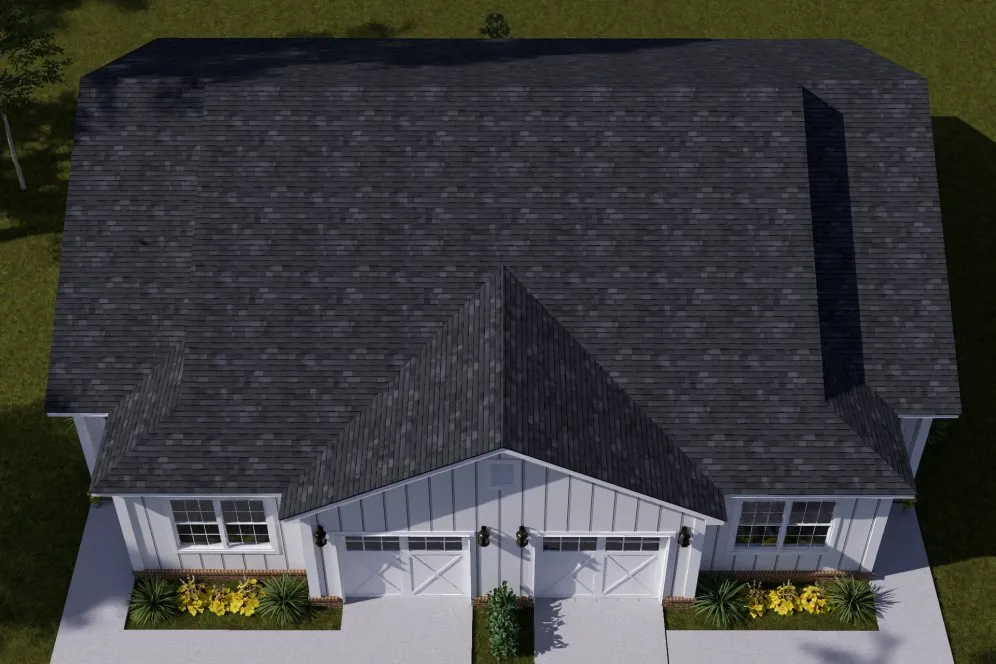 ExteriorPhoto for House Plan #242981