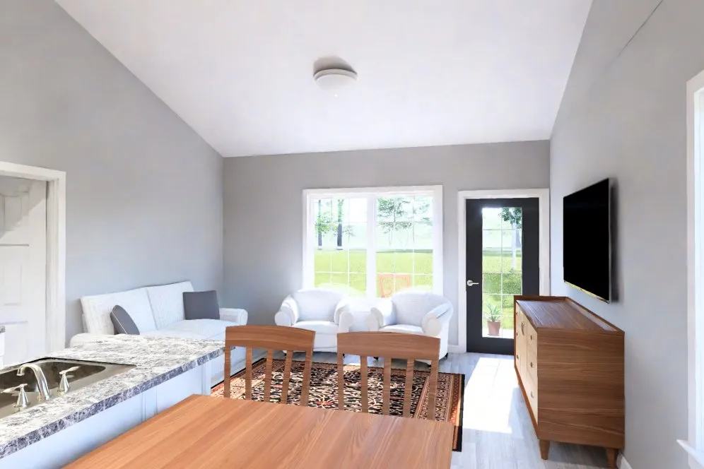 InteriorPhoto for House Plan #242981