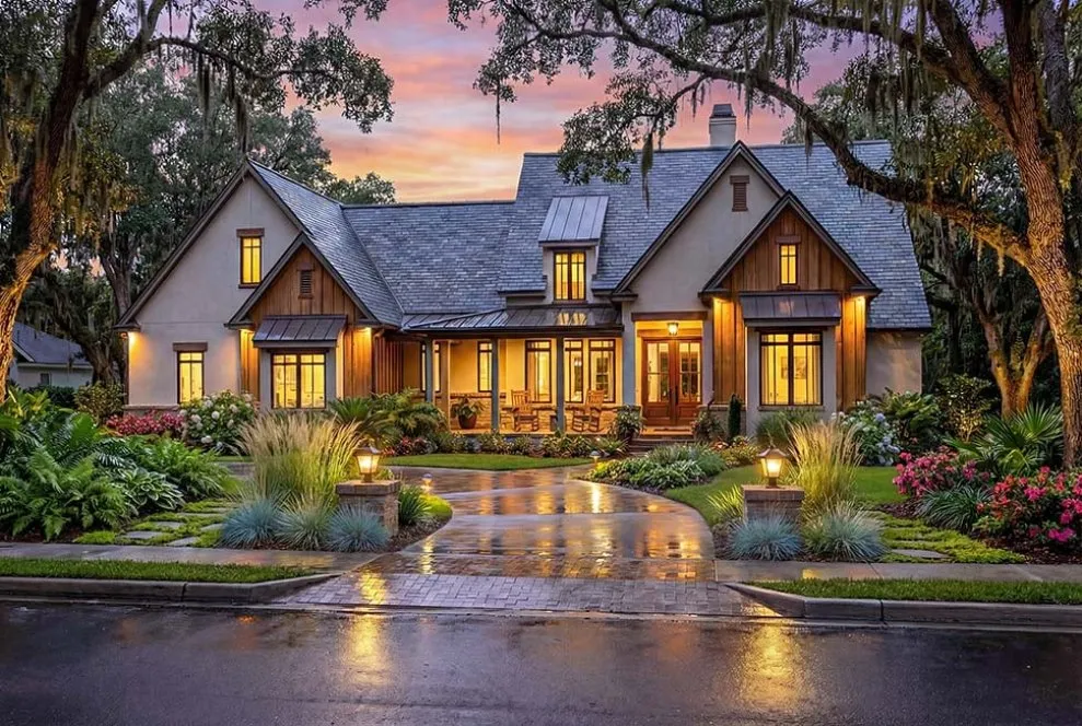 ExteriorPhoto for House Plan #644042