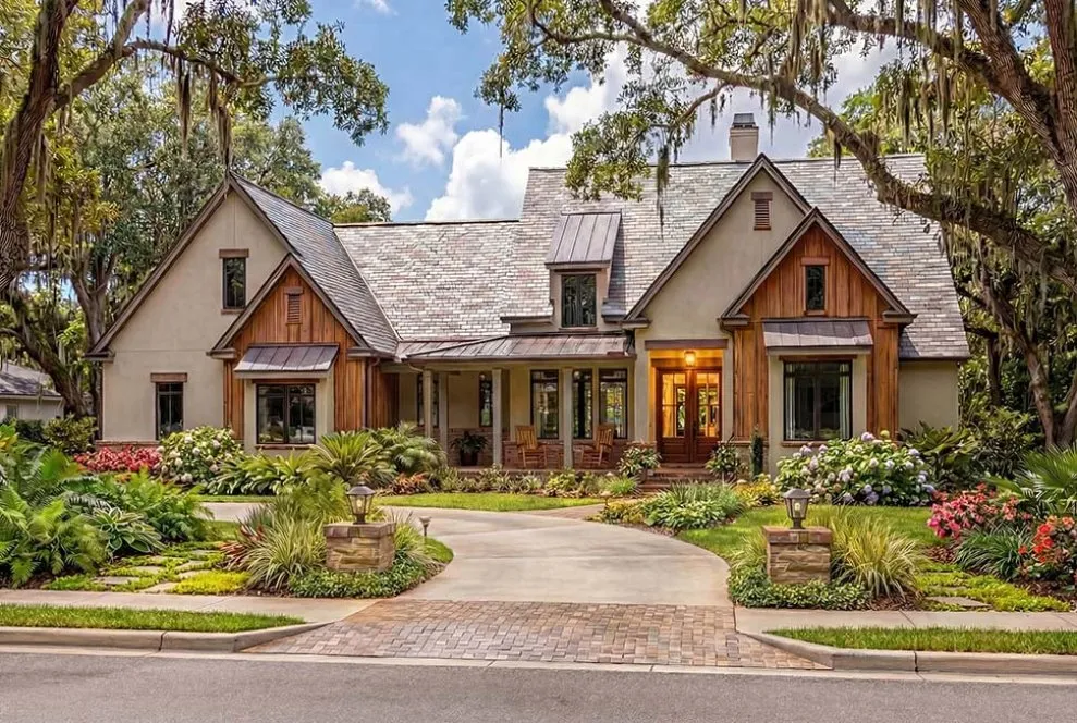 ExteriorPhoto for House Plan #644042