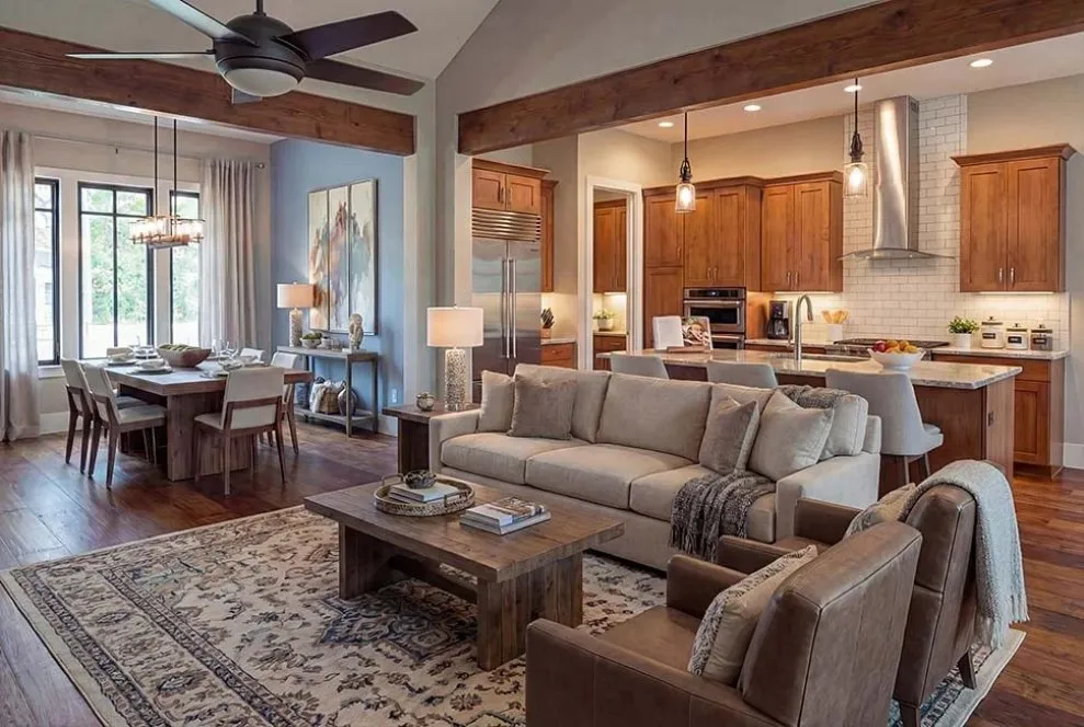 InteriorPhoto for House Plan #644042