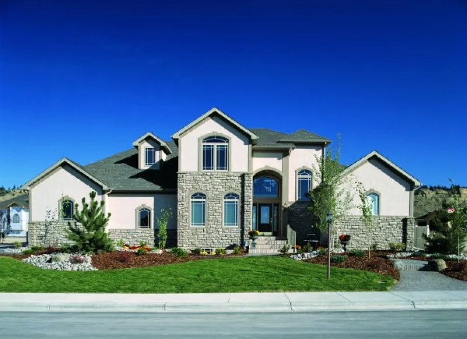 ExteriorPhoto for House Plan #150719