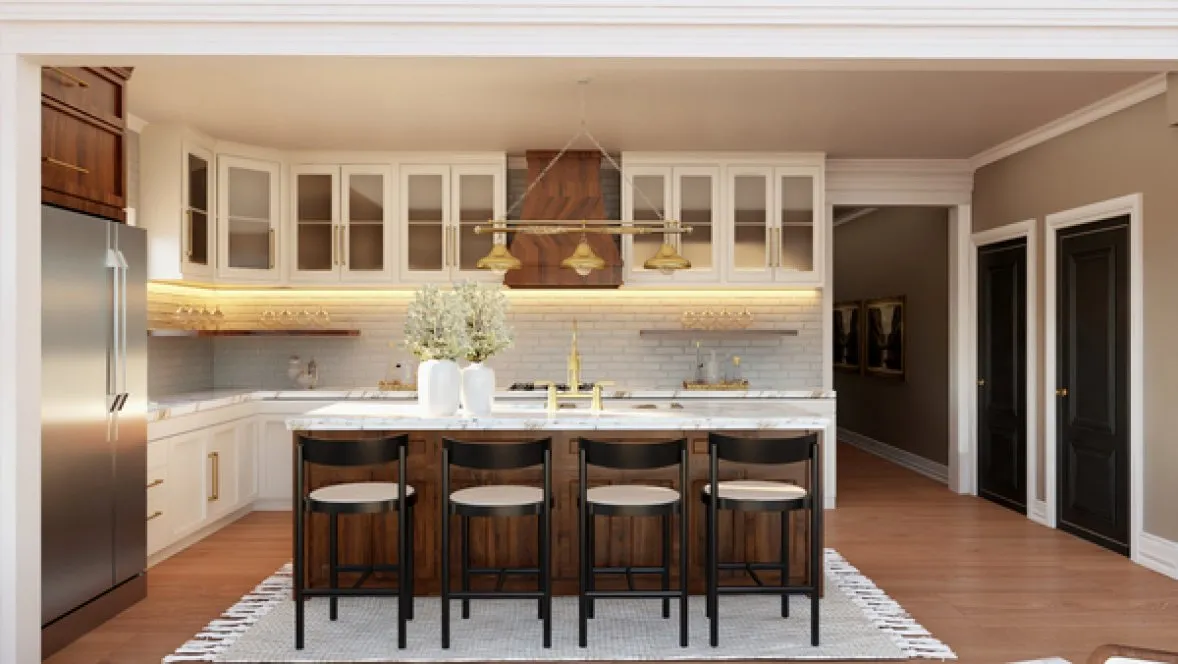 InteriorPhoto for House Plan #755452