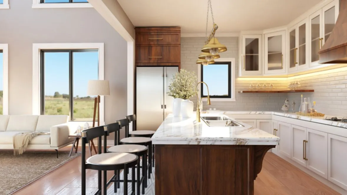 InteriorPhoto for House Plan #755452