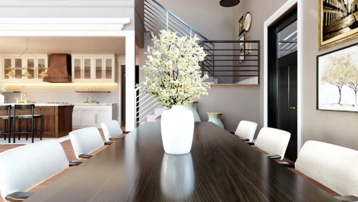 InteriorPhoto for House Plan #755452