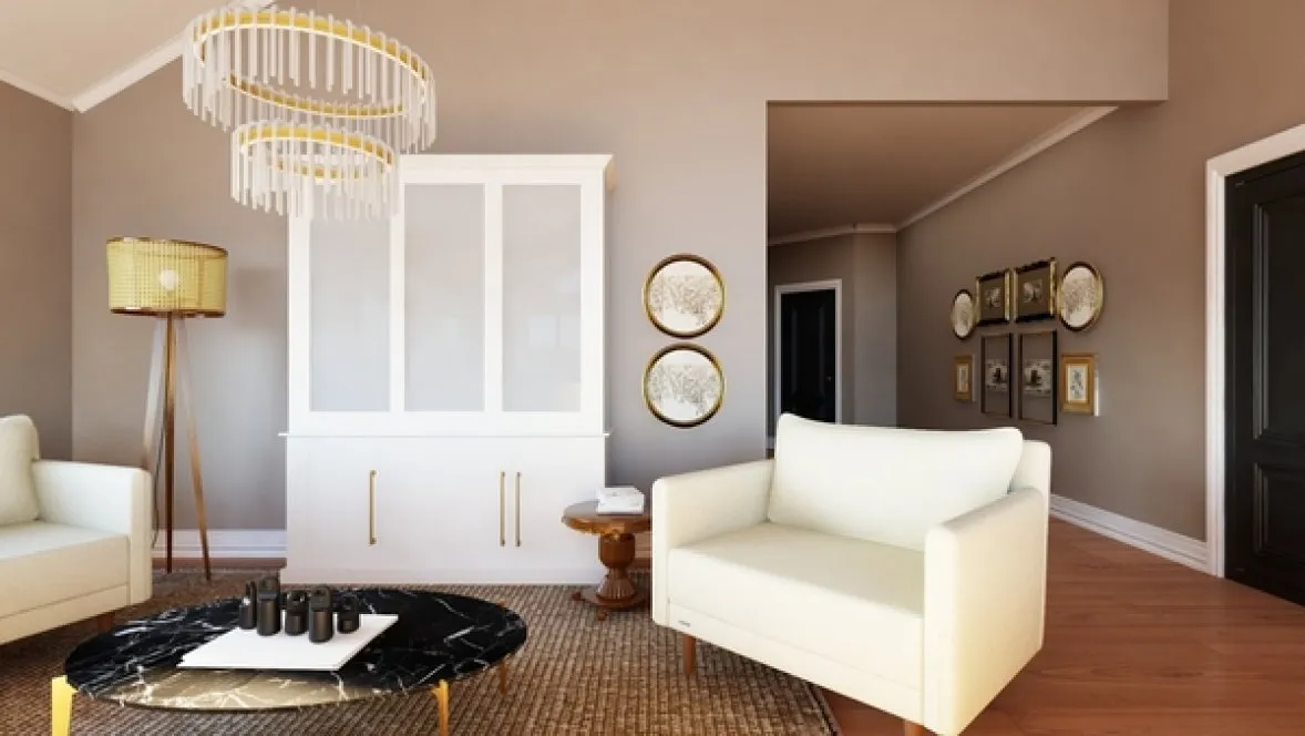 InteriorPhoto for House Plan #755452