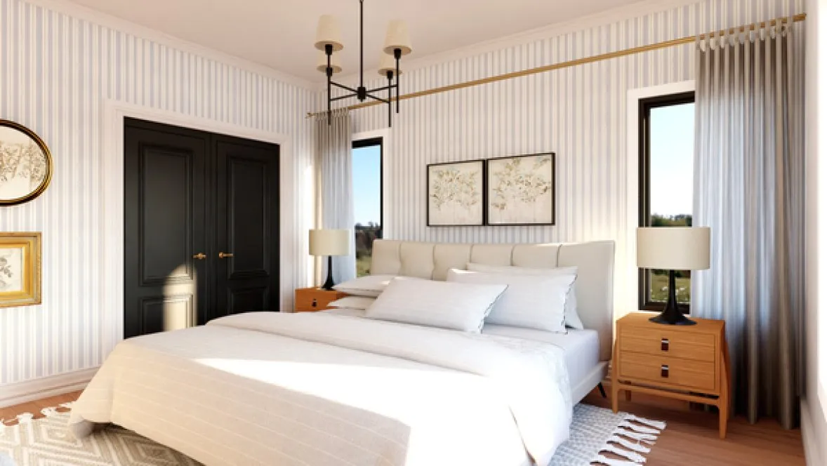 InteriorPhoto for House Plan #755452