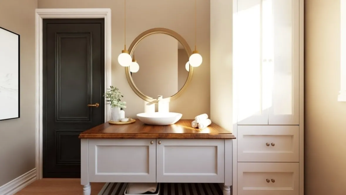 InteriorPhoto for House Plan #755452