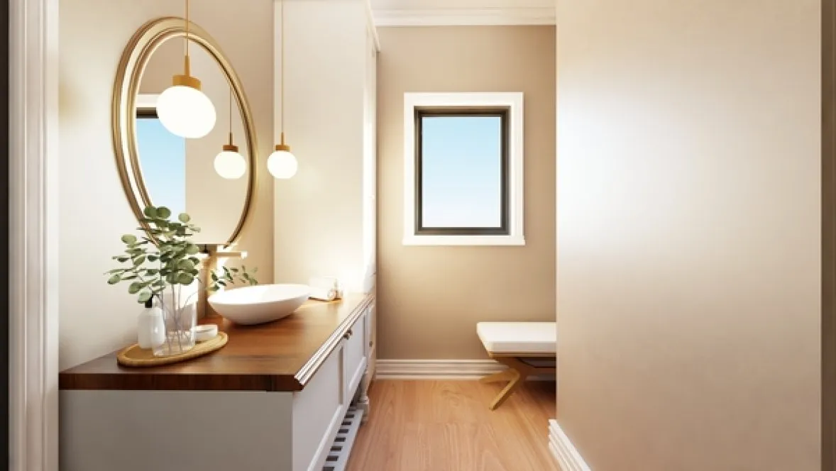 InteriorPhoto for House Plan #755452