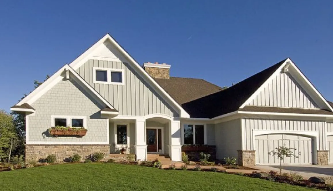 ExteriorPhoto for House Plan #286312