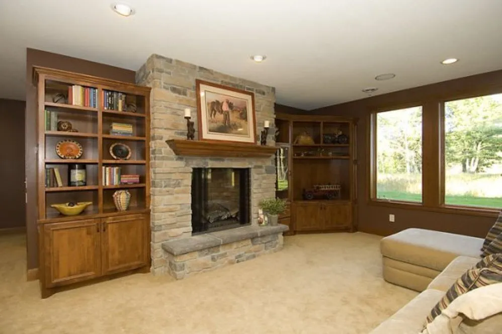 InteriorPhoto for House Plan #286312