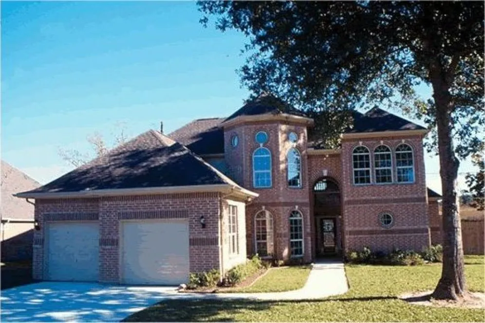 Full Rendering for House Plan #158719