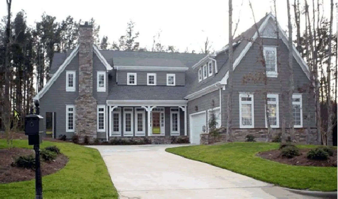 ExteriorPhoto for House Plan #153512