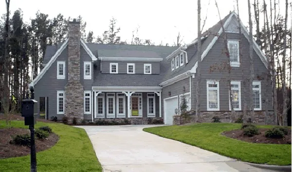 ExteriorPhoto for House Plan #153512