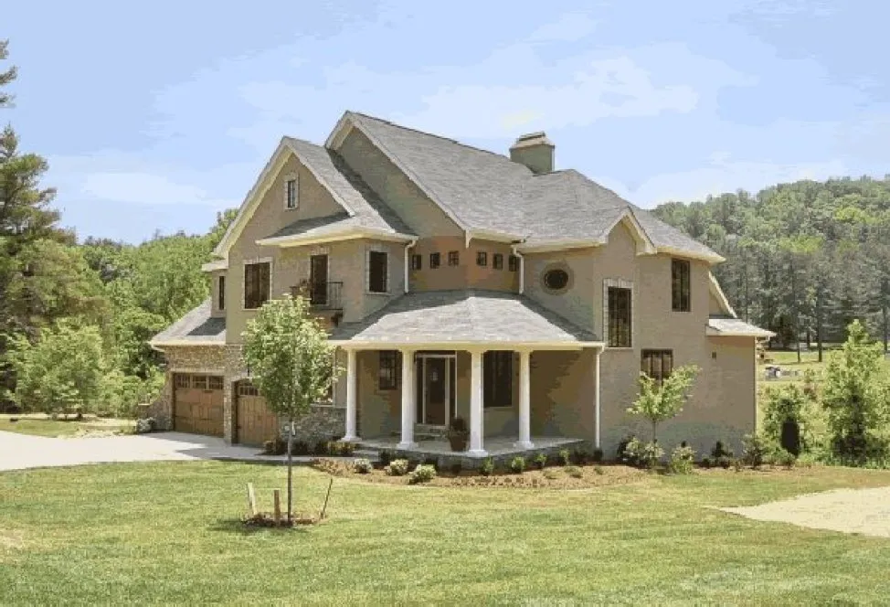 ExteriorPhoto for House Plan #154512