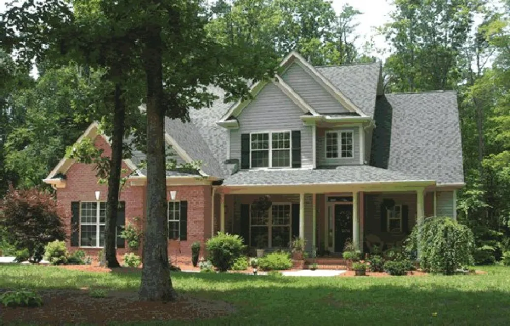 ExteriorPhoto for House Plan #241042