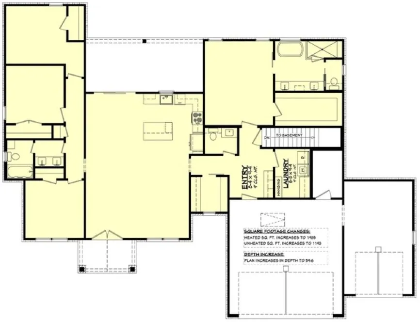 ExteriorPhoto for House Plan #302591