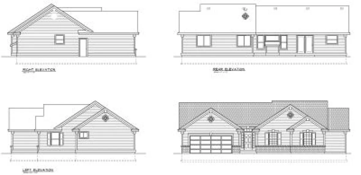 Other for House Plan #230115