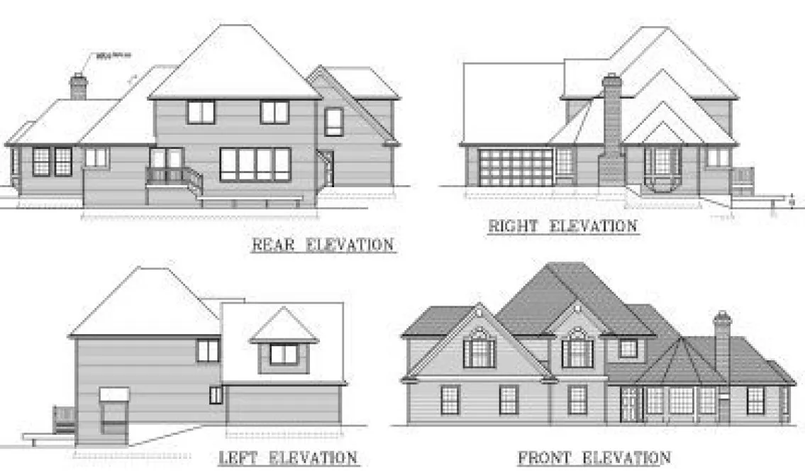 Other for House Plan #231325