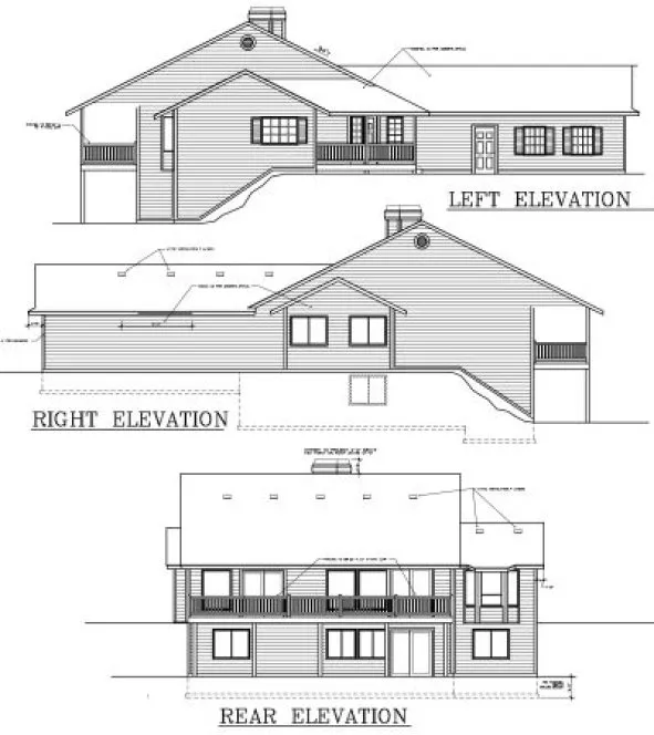 Other for House Plan #233117