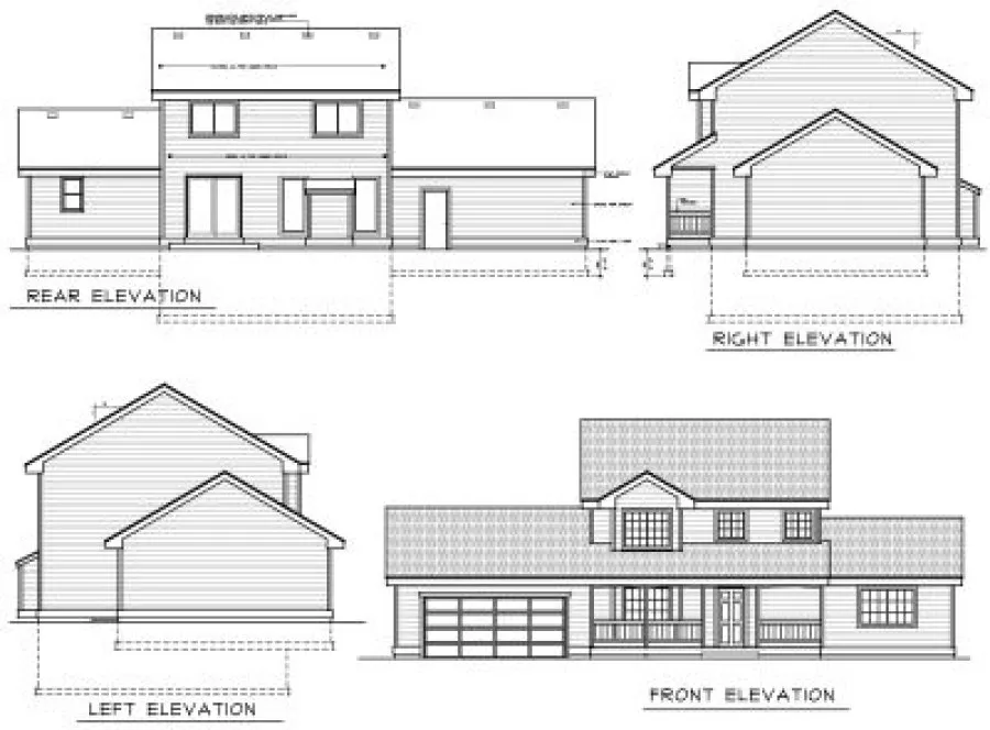 Other for House Plan #233199