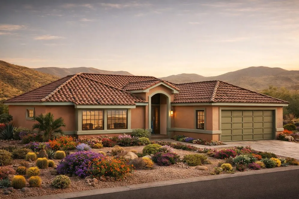 ExteriorPhoto for House Plan #346361