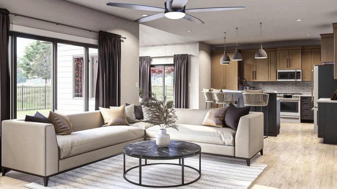 InteriorPhoto for House Plan #700852