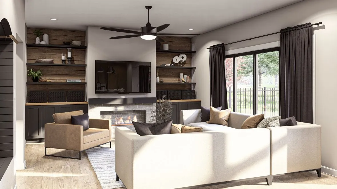 InteriorPhoto for House Plan #700852