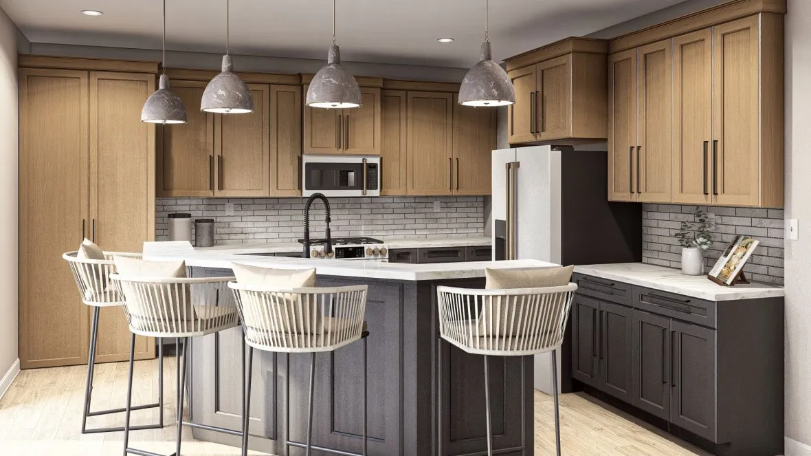 InteriorPhoto for House Plan #700852