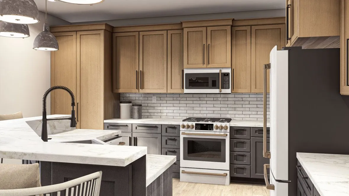 InteriorPhoto for House Plan #700852