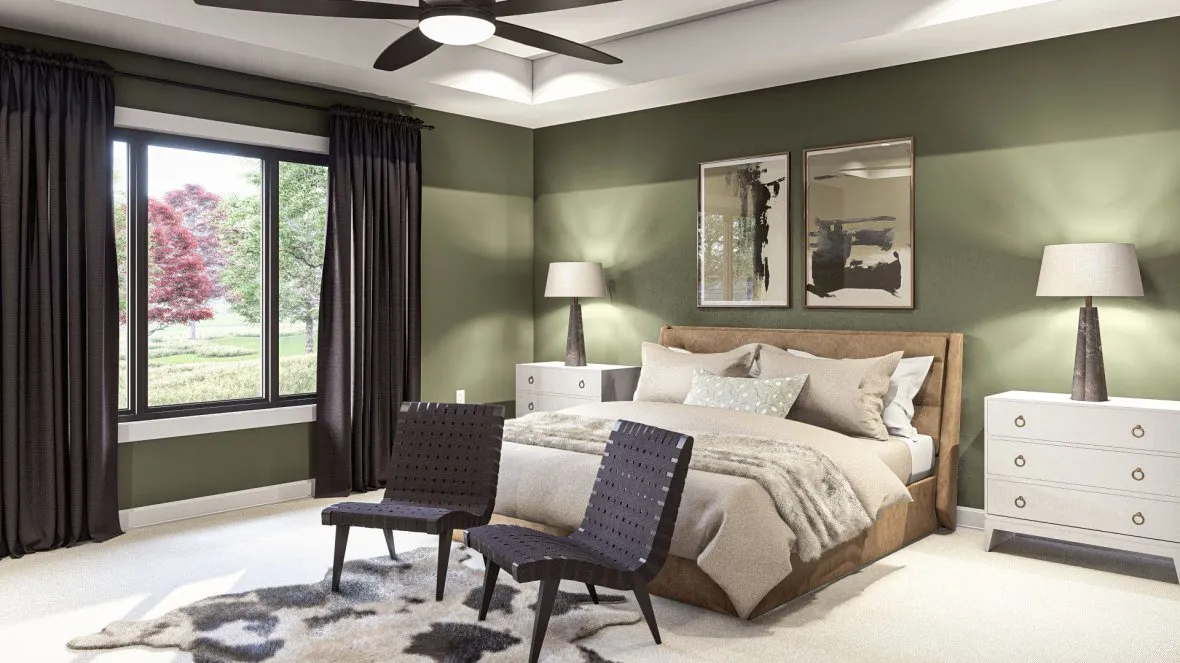 InteriorPhoto for House Plan #700852