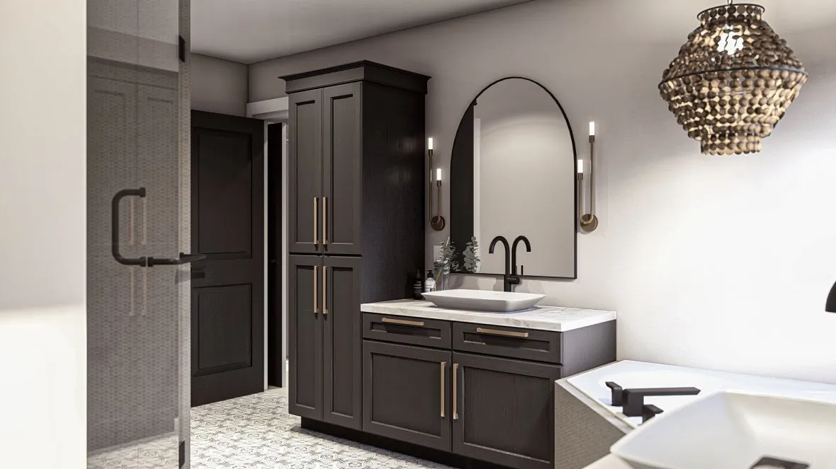 InteriorPhoto for House Plan #700852