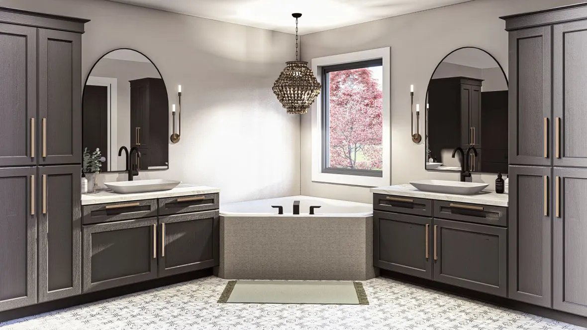 InteriorPhoto for House Plan #700852