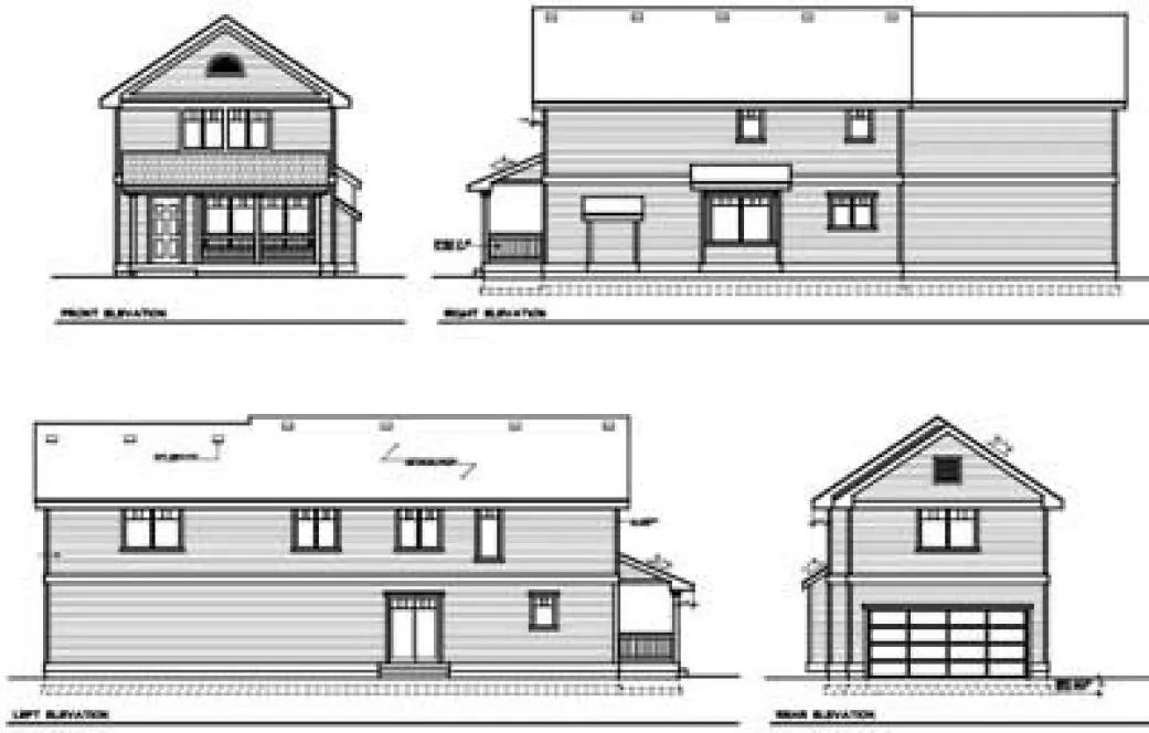 Other for House Plan #237201