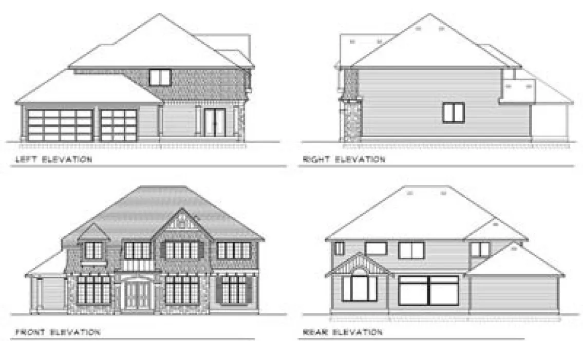 Other for House Plan #231121